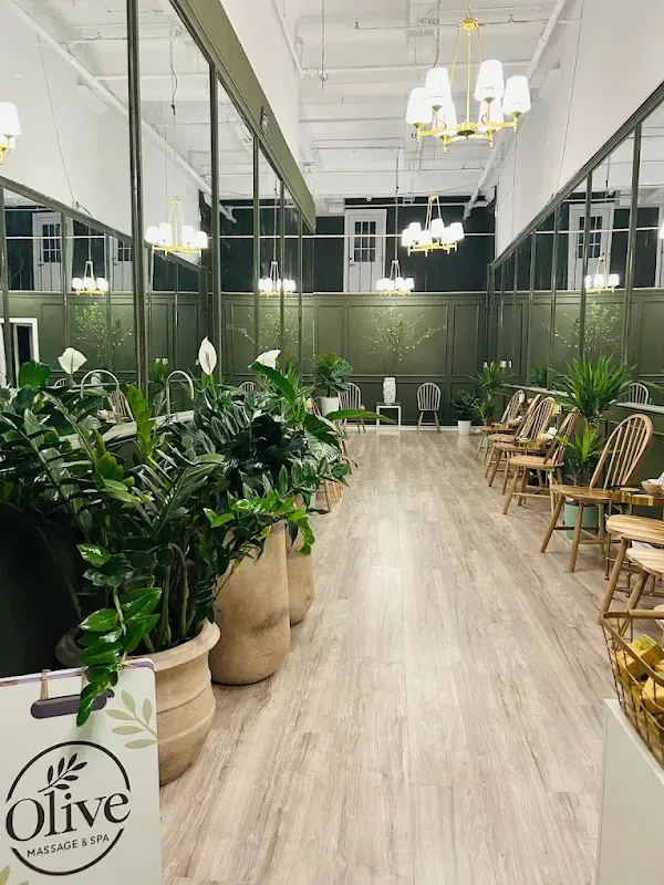 Olive Massage and Spa NYC — Massage spa in New York